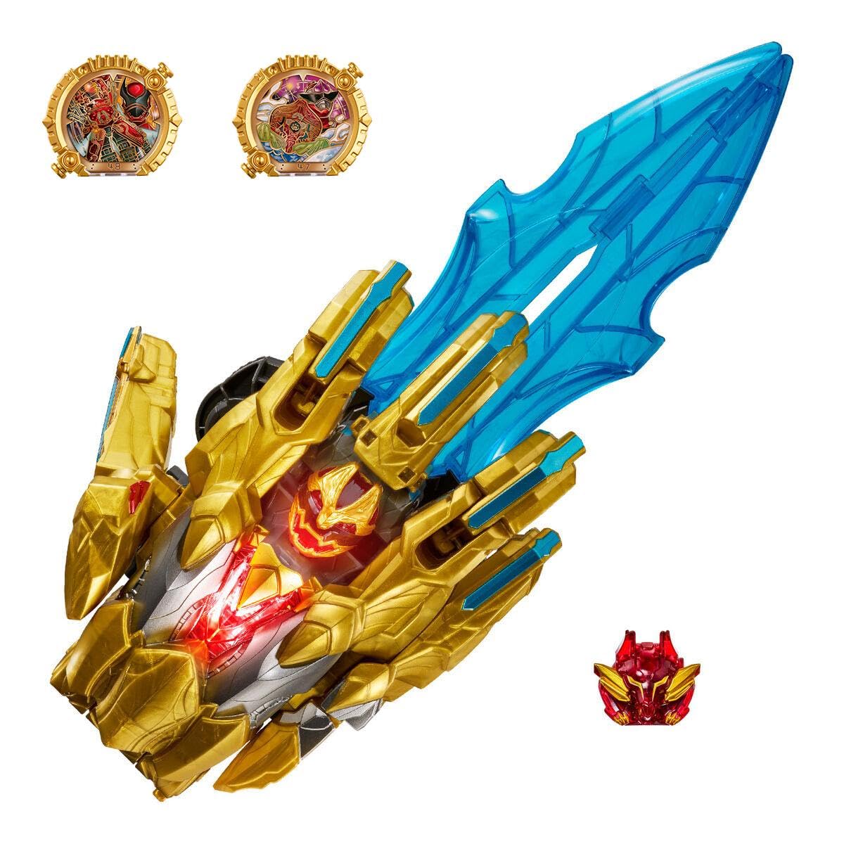 【新品未使用】DXテガソード　センタイリングセット DXテガソード センタイリングセット | スーパー戦隊おもちゃ