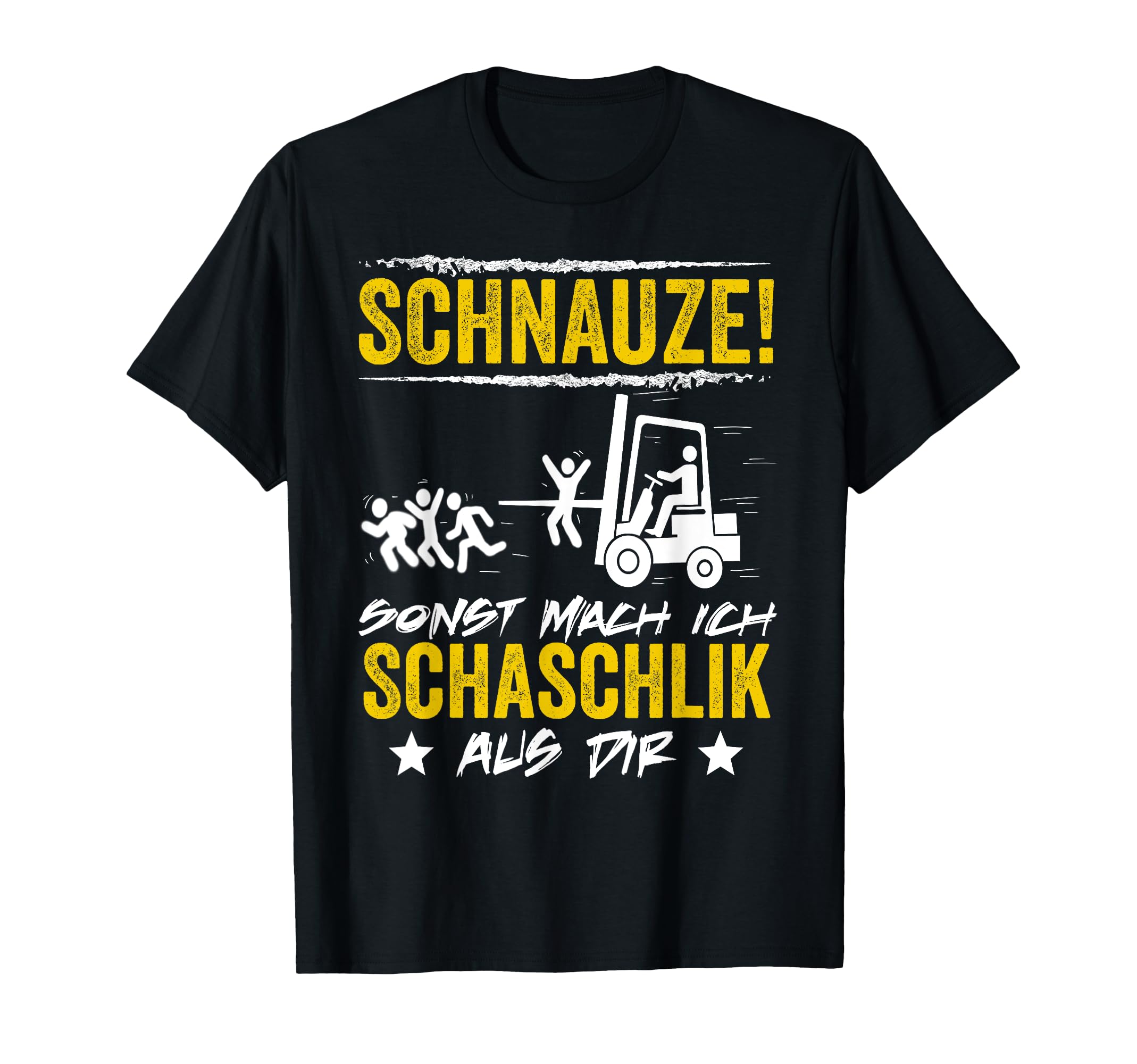 Kleidung mit Designs von Amazon Merch on Demand