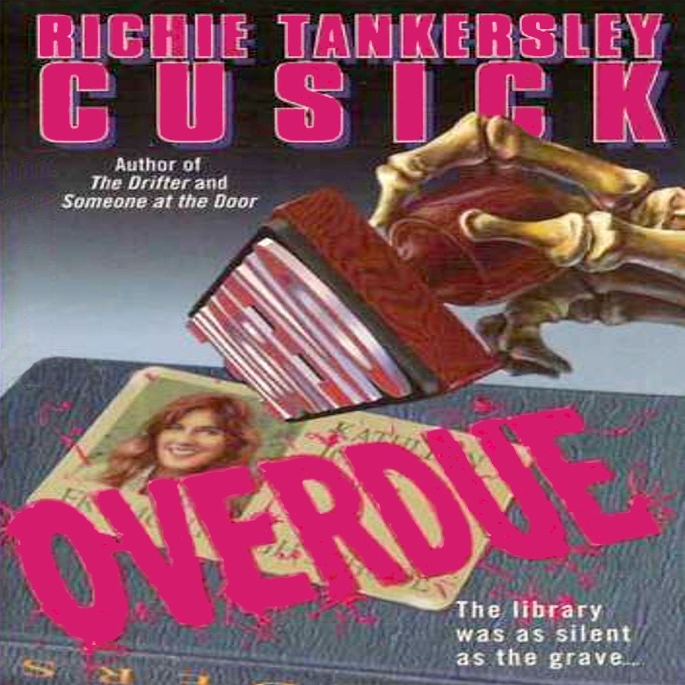 Cover art for Overdue