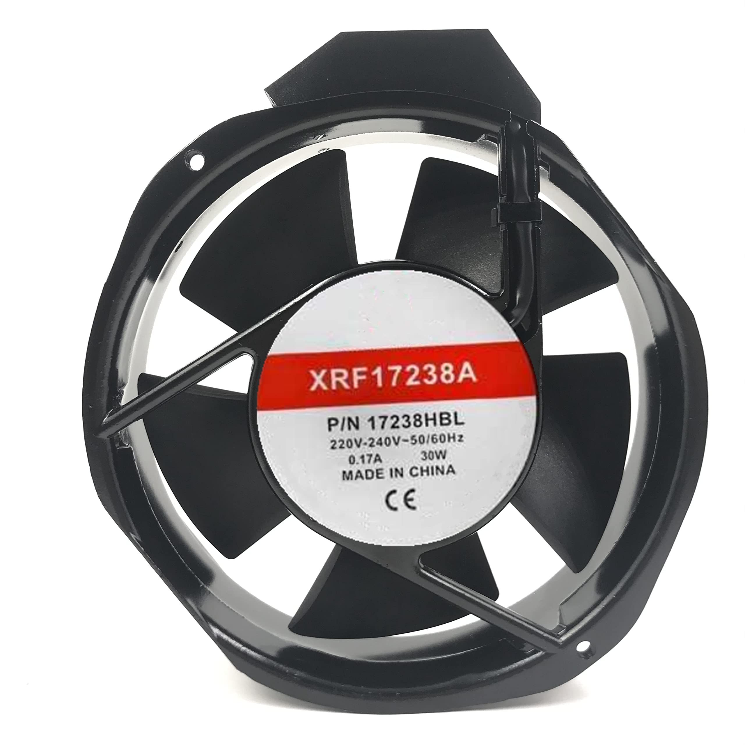 FCARUMIQP 220V 0.17A 30W 17238 Cooling Fan 172X150X38mm