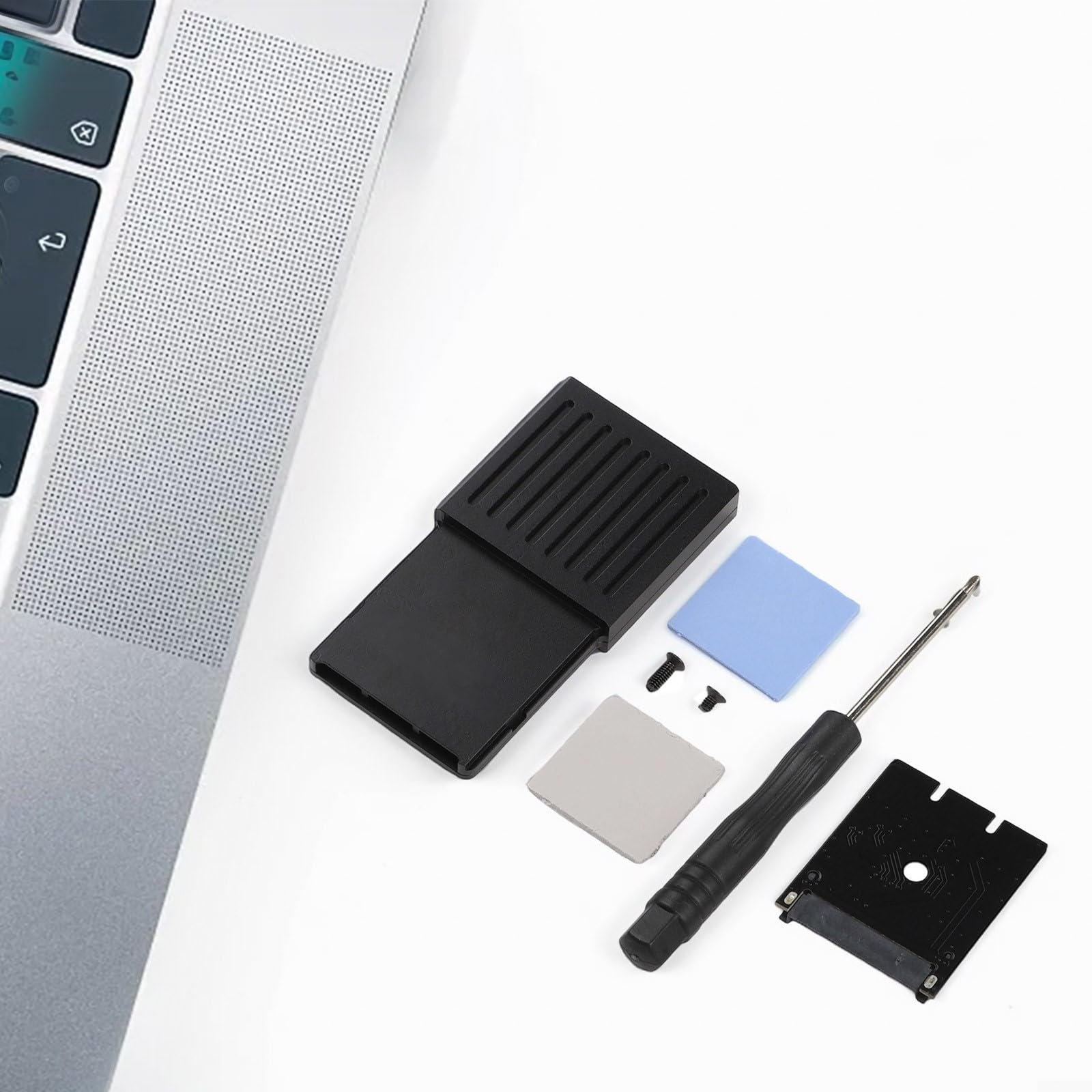 Disque dur externe en alliage d'aluminium pour Xbox Series X/S, compatible avec CH SN530 512G/1TB et XA1 512G/1TB