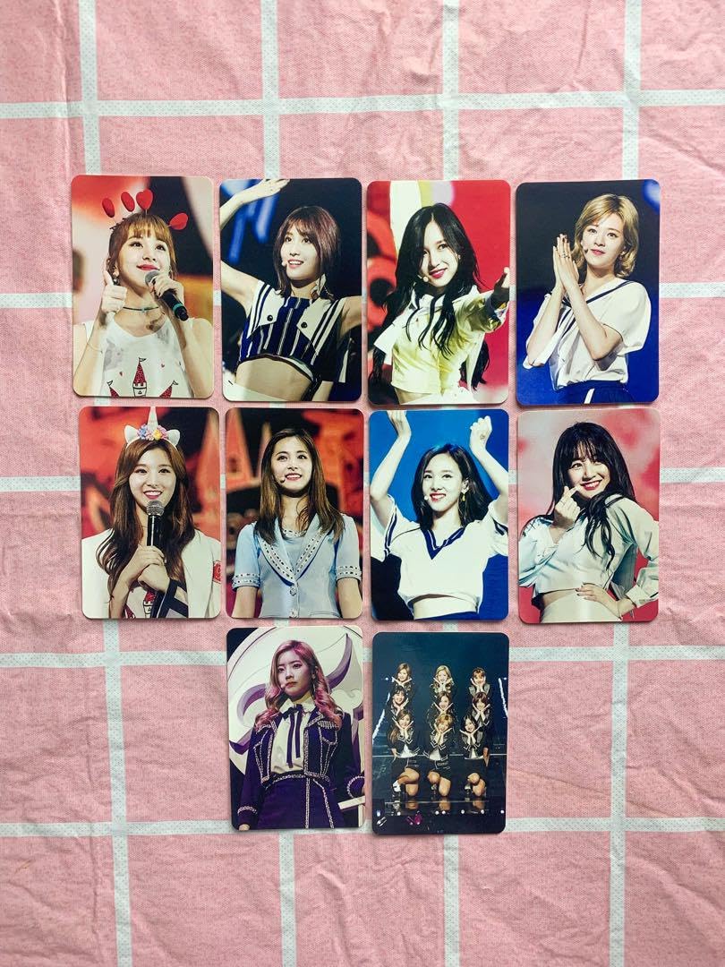 TWICE トレカ　第二弾　第2弾　ポップアップ Amazon.co.jp: TWICE ポップアップストア pop up store 第2弾