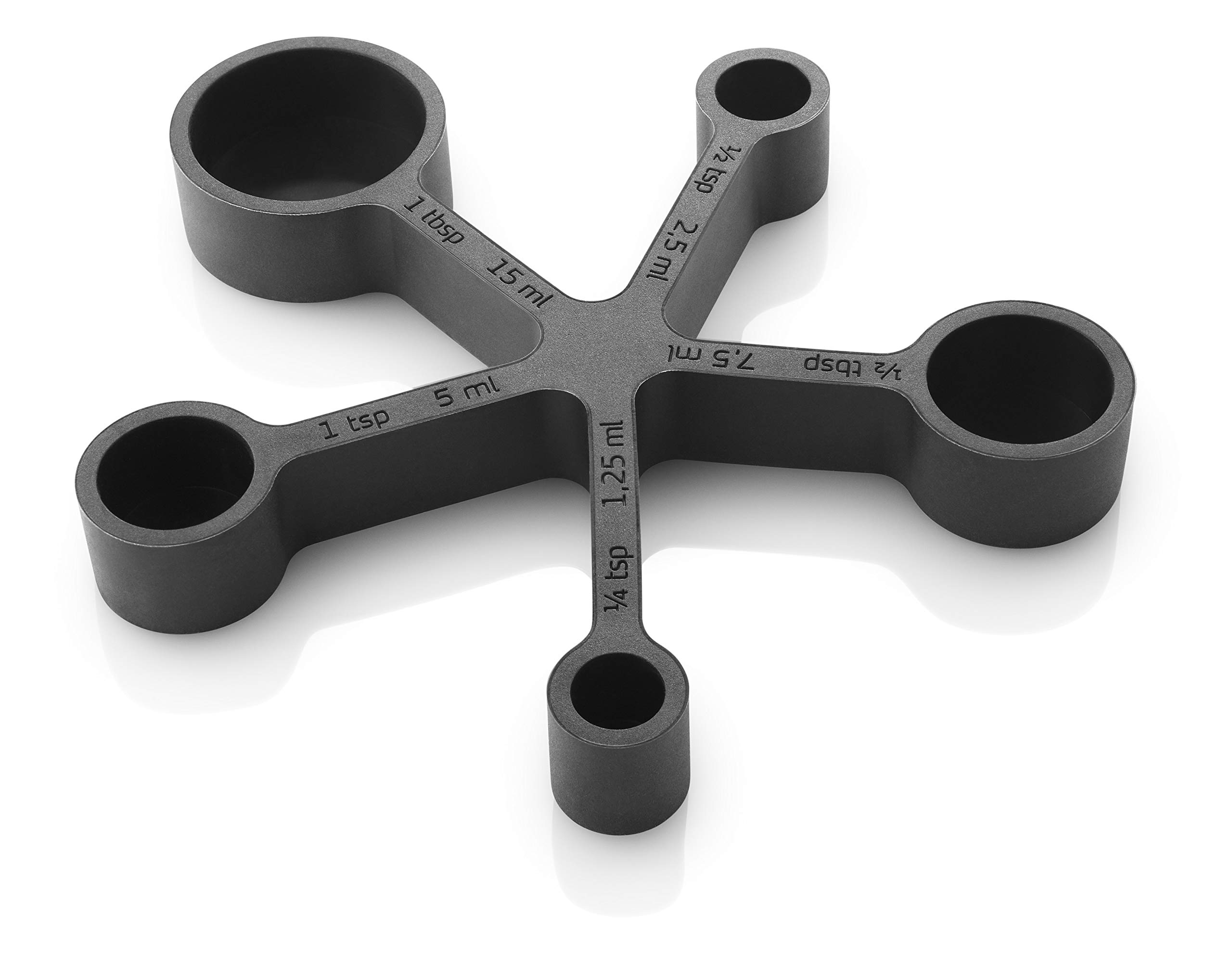 Eva Solo Measuring trivet black