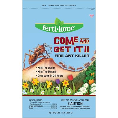 Fertilome (11300) - Come and Get It Fire Ant Killer (1 lb.)
