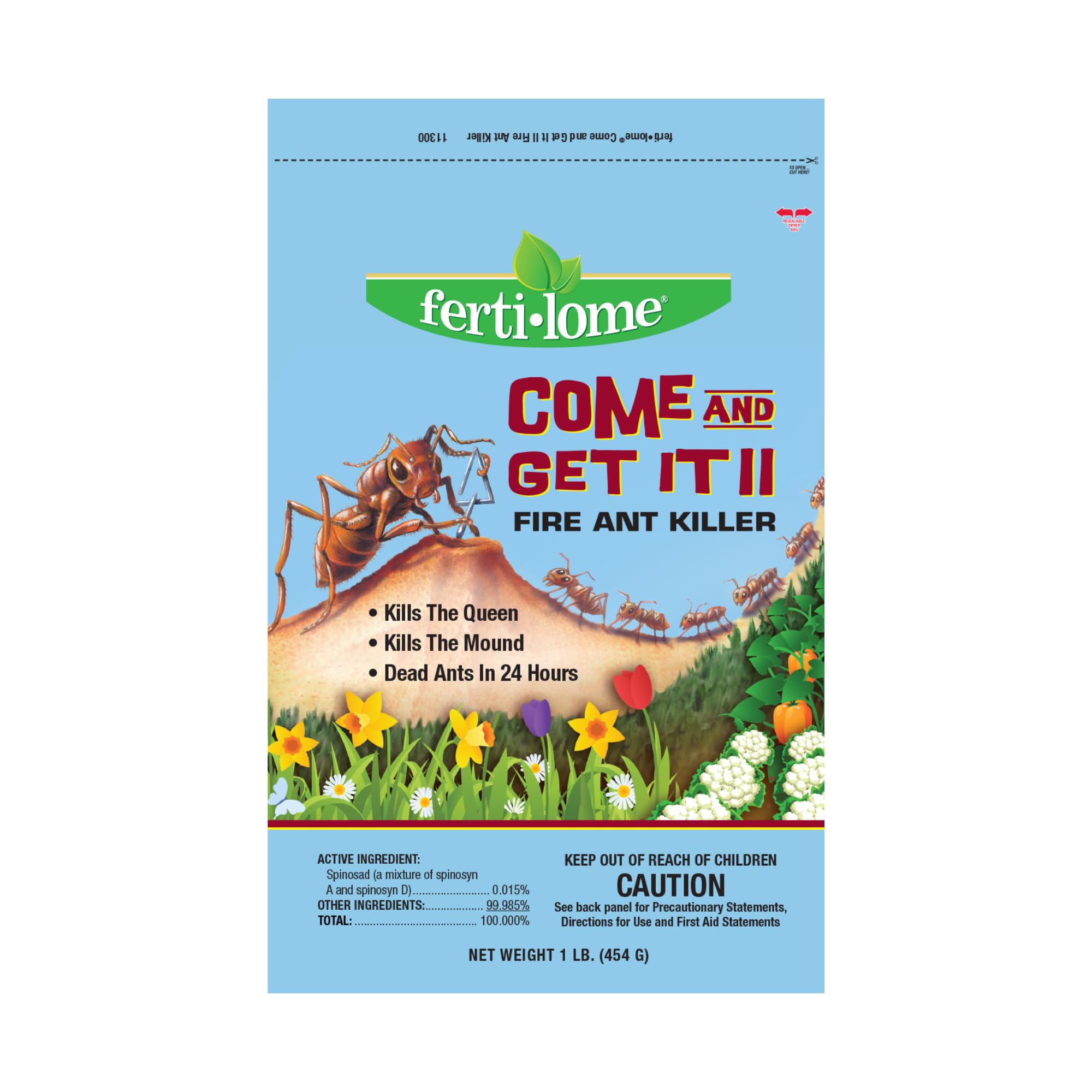 Fertilome Come and Get It Fire Ant Killer