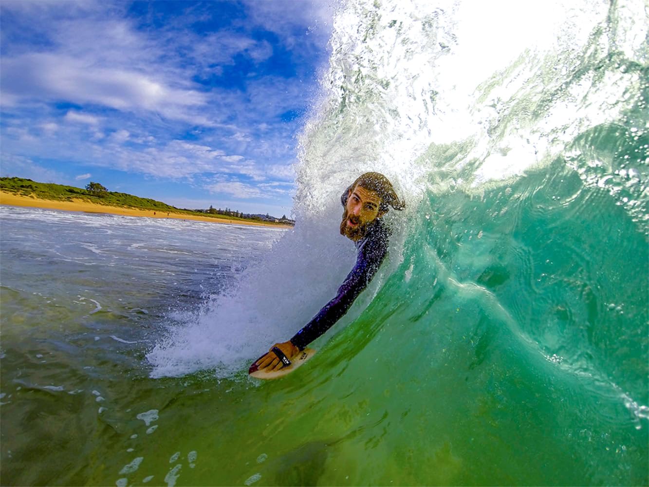 送料込 USメイドハンドプレーン ボディーサーフィン ハンドサーフィン 未使用品 Amazon | GoFloats ボディサーフィンハンドプレーン/ハンド