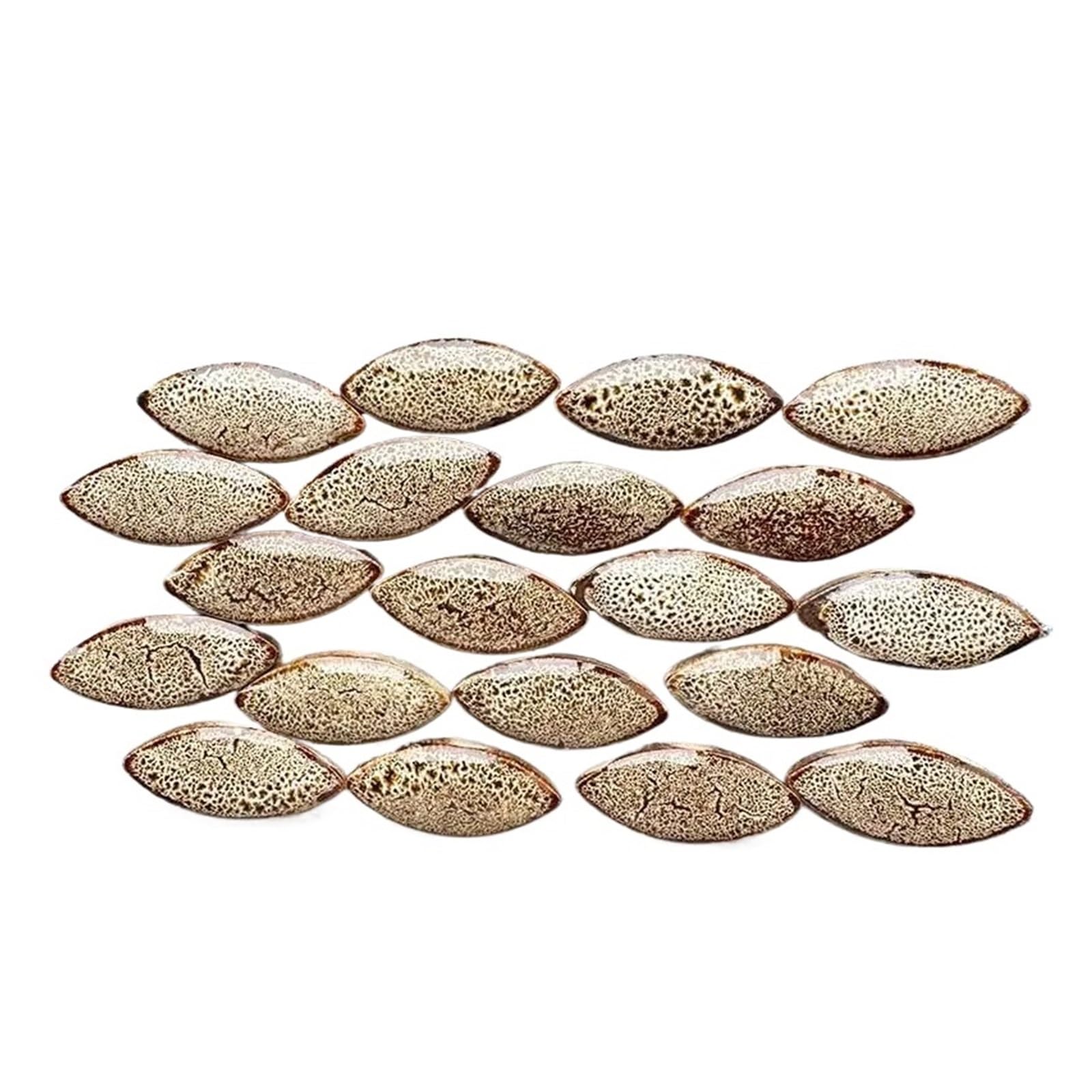 Sppeoukj Color2 100G Multi Color Irregular Ceramic Mosaic Tiles Diy Making Stones For Craft Hobby Arts Wall Decoration(Color2)