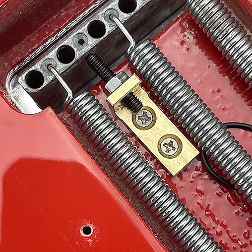 Miniatura 4 de Tapón de trémolo para guitarra - TS1