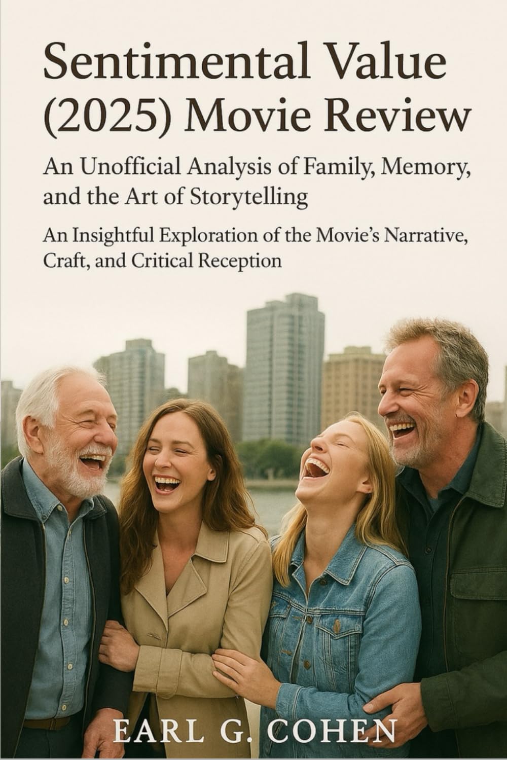 SENTIMENTAL VALUE (2025) MOVIE REVIEW: AN UNOFFICIAL ANALYSIS OF FAMILY, MEMORY, AND THE ART OF STORYTELLING AN INSIGHTFUL EXPLORATION OF THE MOVIE’S NARRATIVE, CRAFT, AND CRITICAL RECEPTION