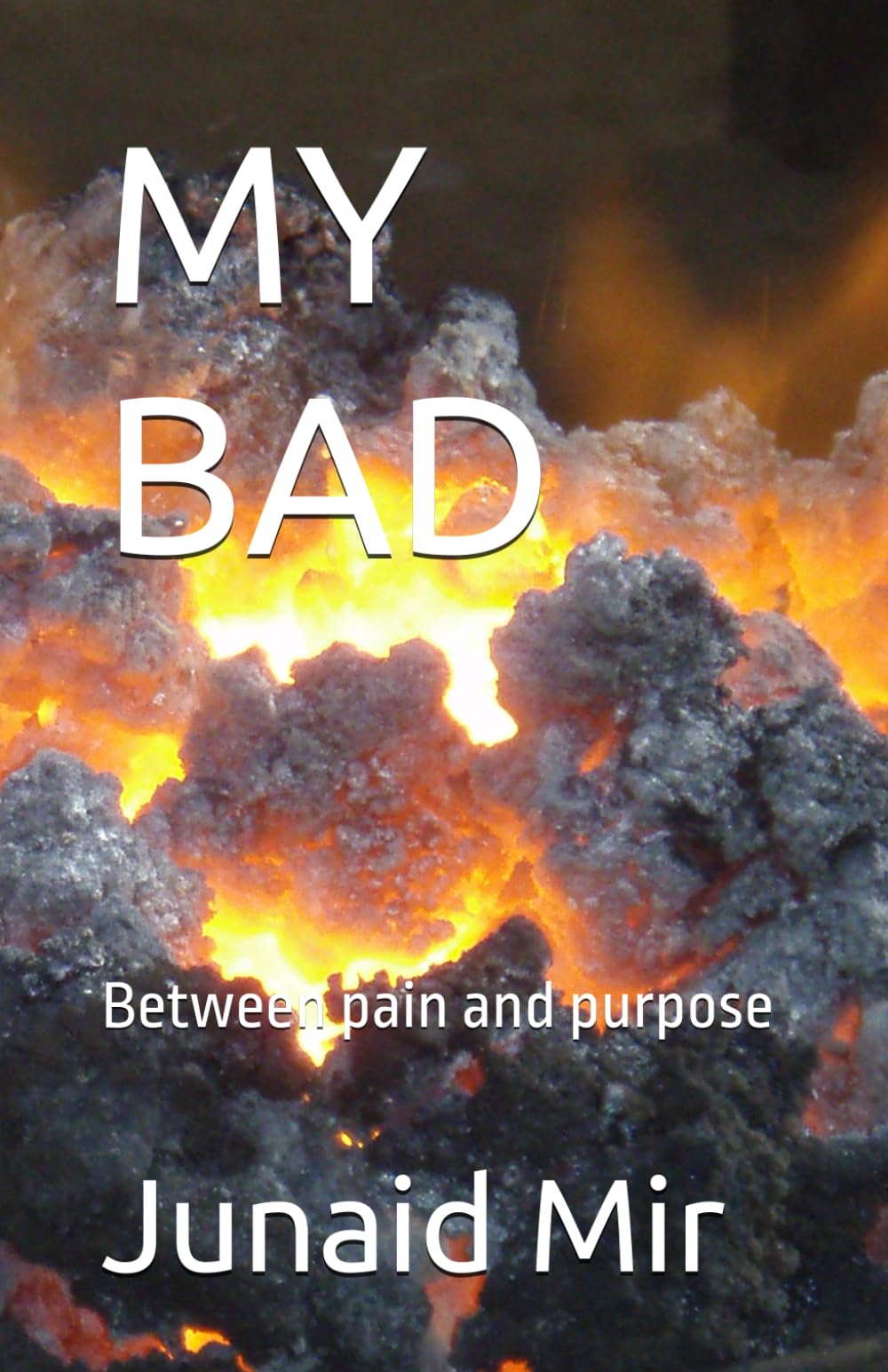 MY BAD: Between pain and purpose
