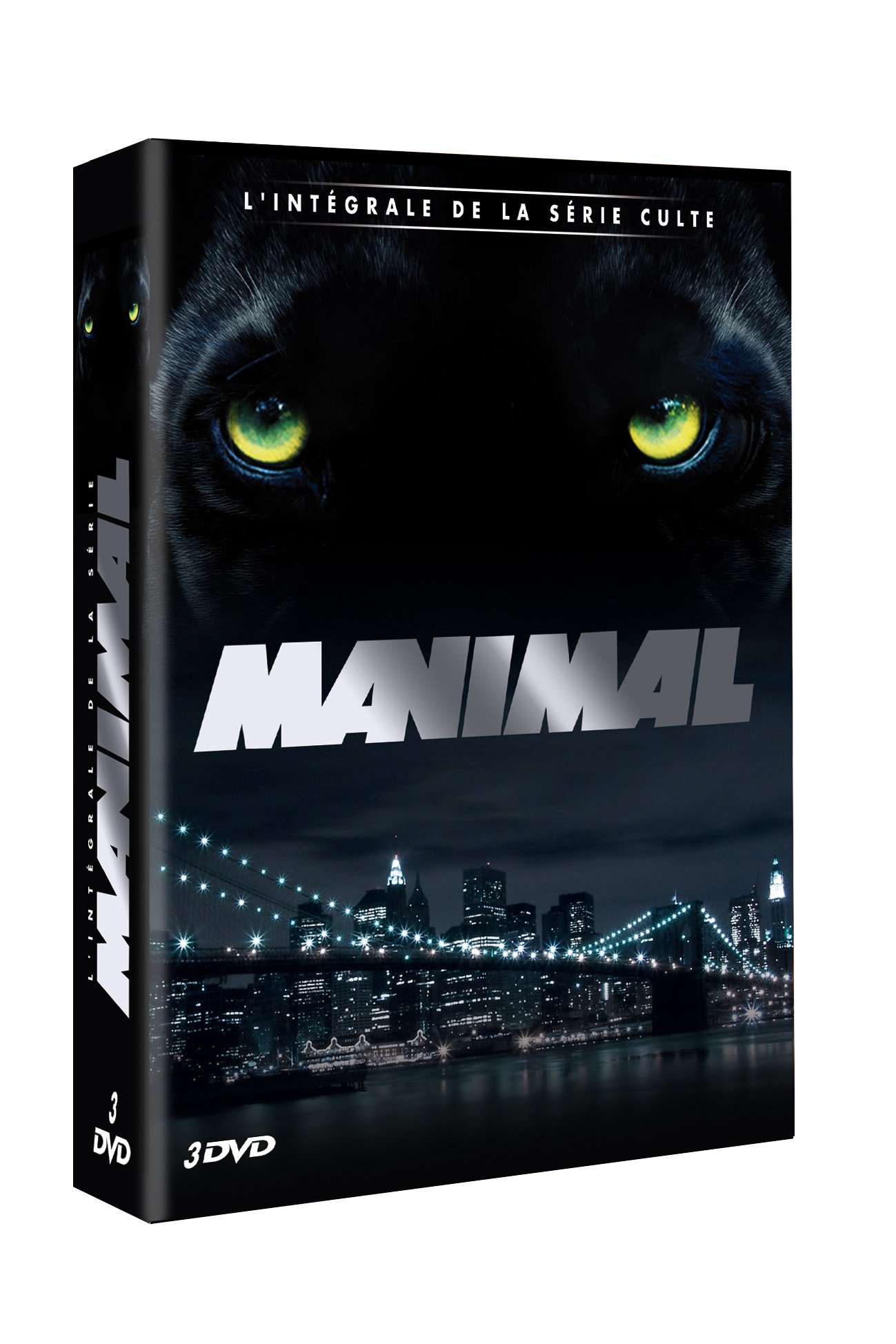 Manimal - L'intA©grale de la sA©rie culte