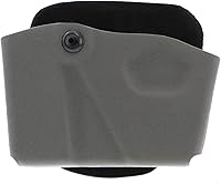 Vista 9 de Safariland 573 Open Top Magazine and Handcuff Pouch