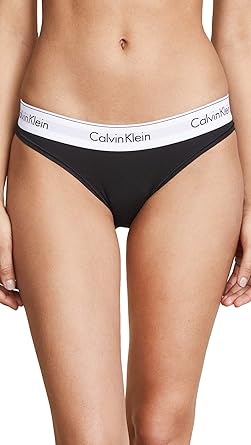 41% off: Calvin Klein Women's Modern Cotton Stretch Bikini Panty