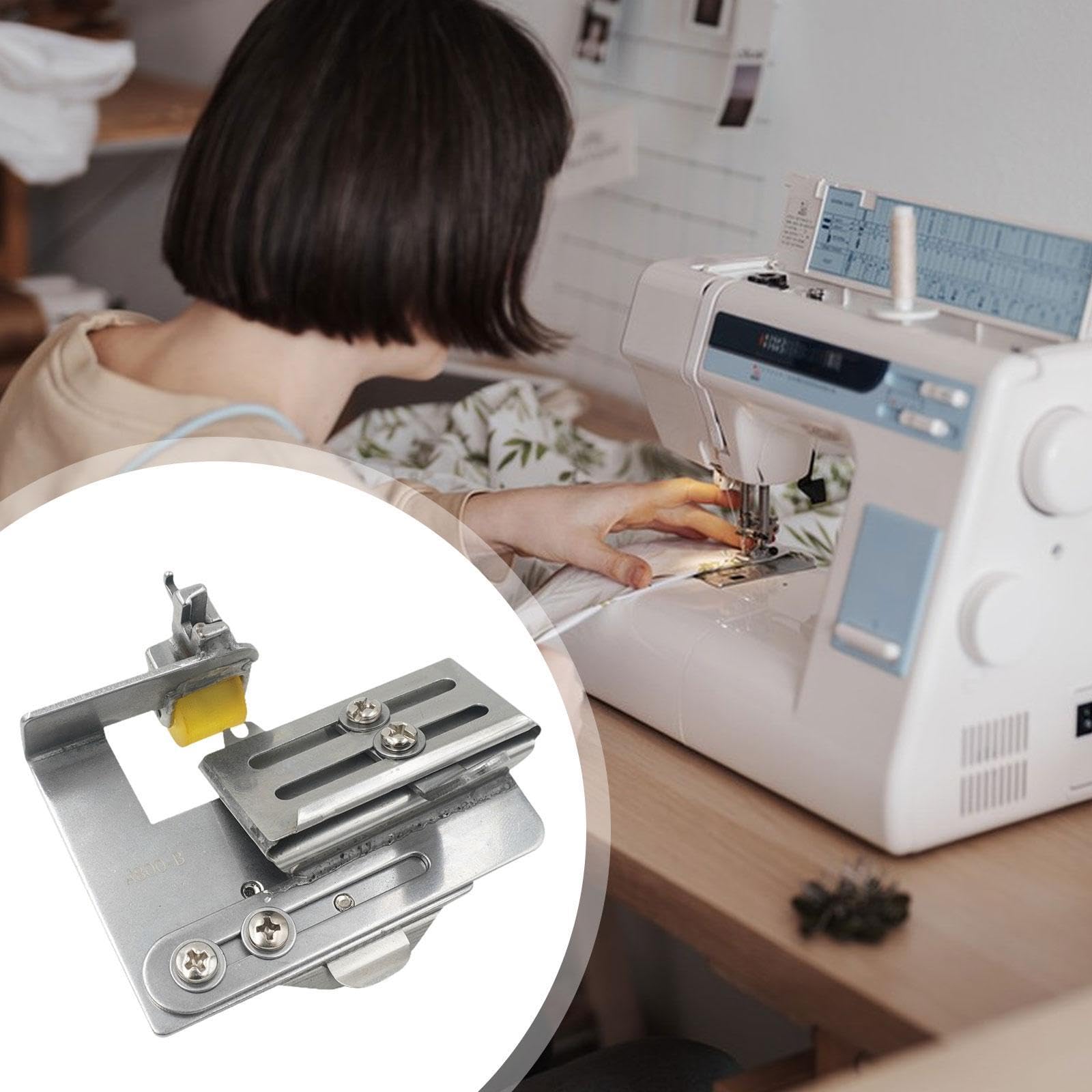 Prensatelas para Máquinas de Coser, Prensatelas para Fruncir, Prensatelas para Arrugar, Prensatelas para Plisados, Piezas de Máquinas de Coser, Style a, Individual
