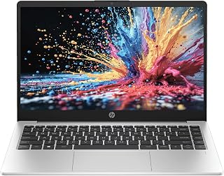 HP Professional 14 (2026), Intel (i5 14th Gen) Core 5 120U - (8 GB/512 GB SSD/Intel Iris Xe Graphics/Windows 11 Home) Busi... Price In India