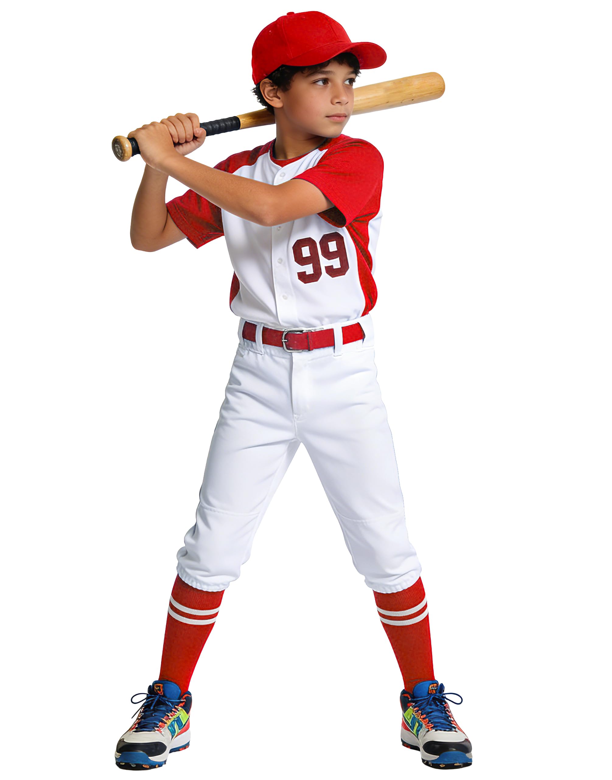 2T 3T 4T 5T to Youth Toddler Boys Knicker Baseball Pants Kids Gilrs Softball Tball Tee Ball Practice