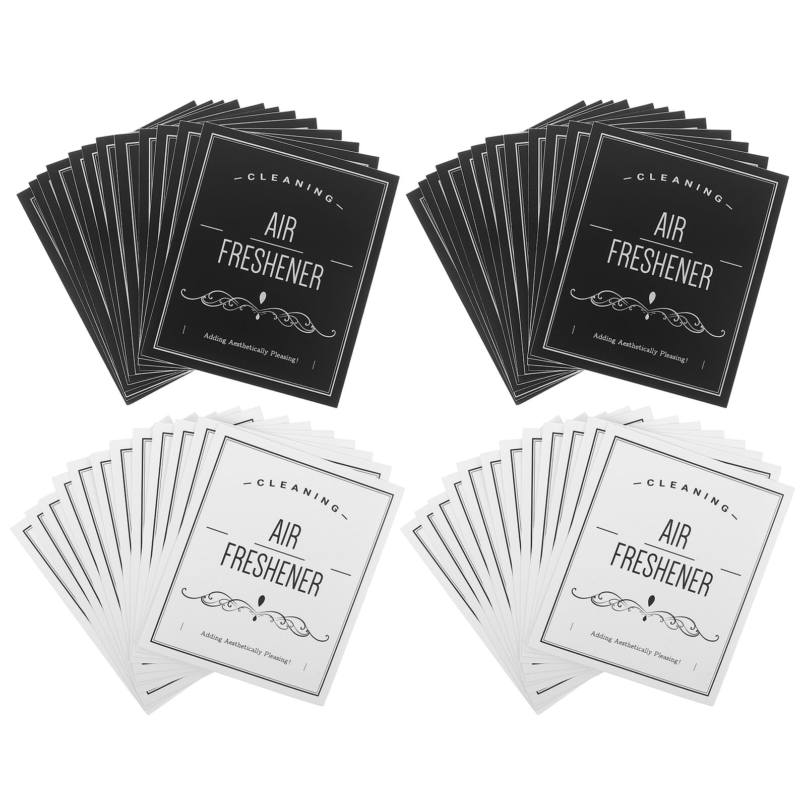 Étiquettes imperméables pour flacons finis les stickers qui se décollent sous la douche