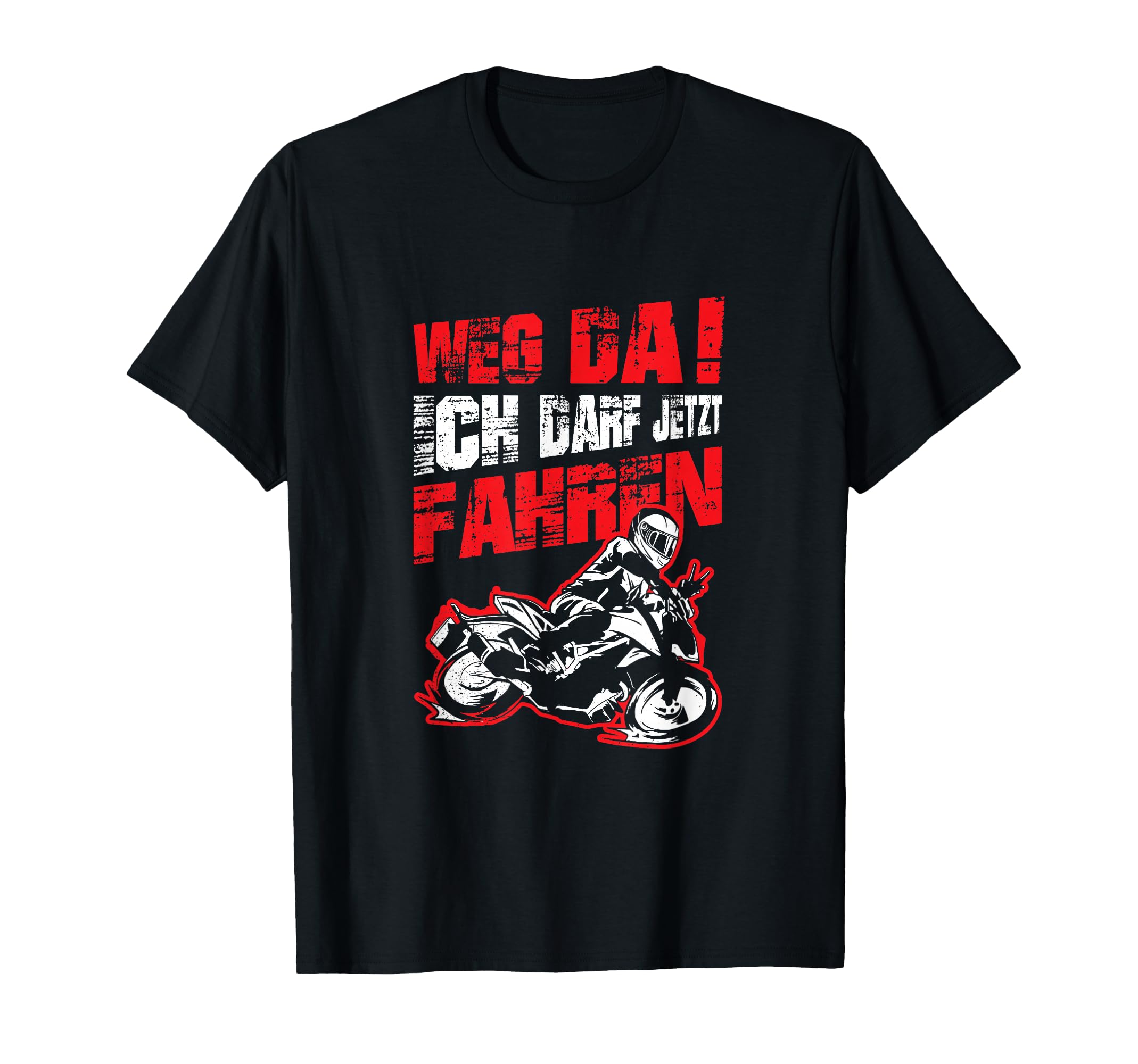 Kleidung mit Designs von Amazon Merch on Demand