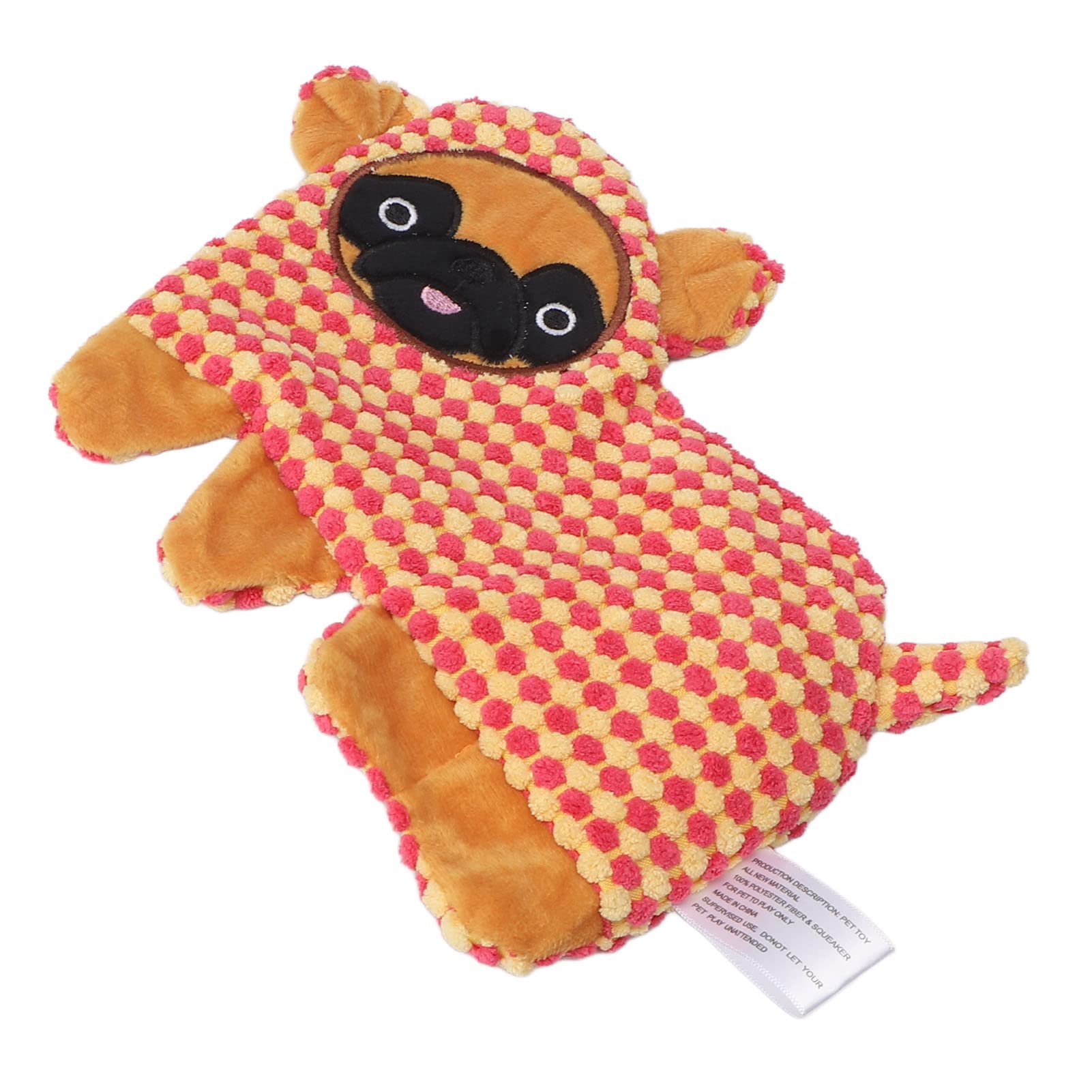Knuffel Eend, Stone green - BV