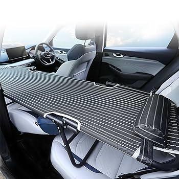 SUV車用車中泊対応イレクターパイプテーブルフレームのみ （SK