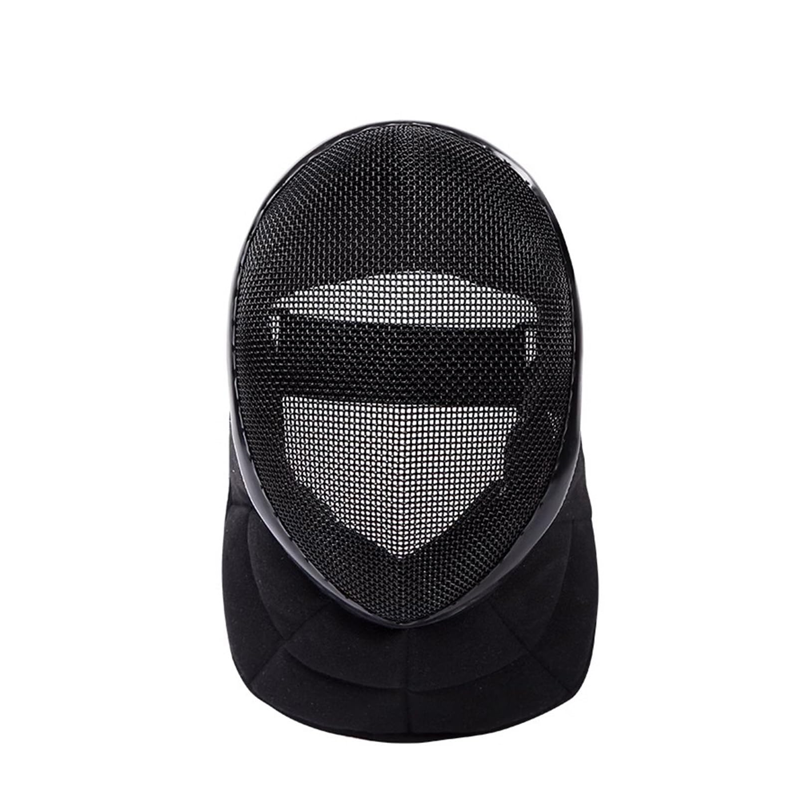 1600N Fechttrainer-Maske, Fechtmaske mit Futter (Abnehmbar und Waschbar), Fechtausrüstung Zum Schutz Des Gesichts