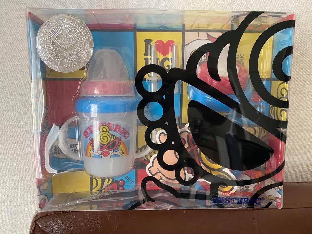 HYSTERIC ベビーマグ