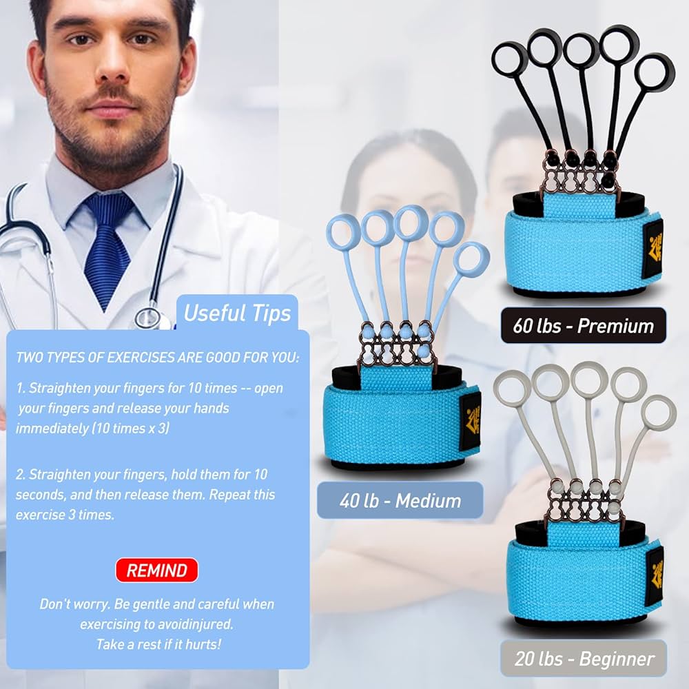 握力きたえ A ball-shaped grip training machine! Space Grip Ball Review