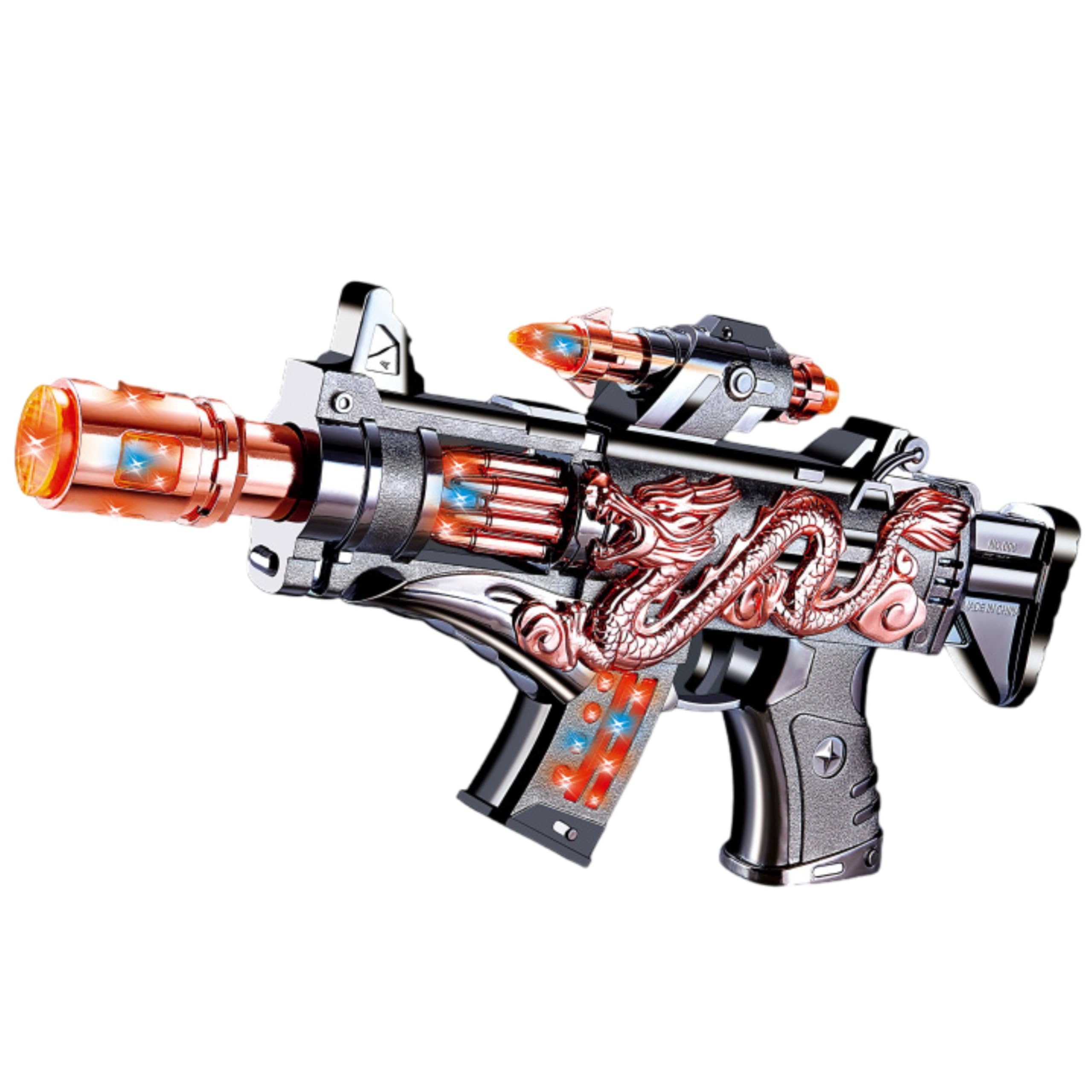 FunBlast Gun Toys for Kids – Flash Gun Toy for Kids, Pretend Play Toys for Kids, Toy Gun with Flashing LED Lights & Sounds, Electric Gun Toy with Light & Sound Kids (B0D6WG6KLY) Amazon Price History, Amazon Price Tracker