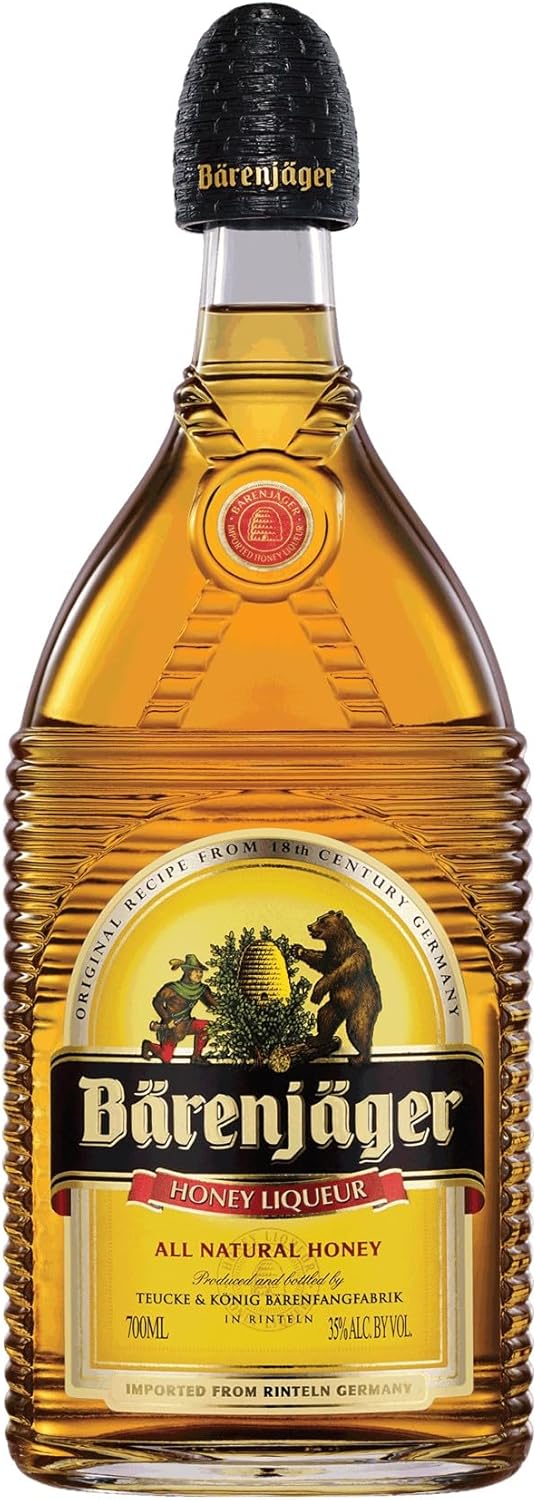Barenjager Honey Liqueur 700 ml Pantry Food & Drinks