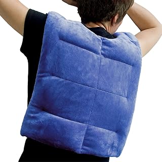 Herbal Aromatherapy Microwaveable Wrap for Back Pain