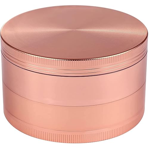 Grinder (Rose Gold) (2.4 inch)