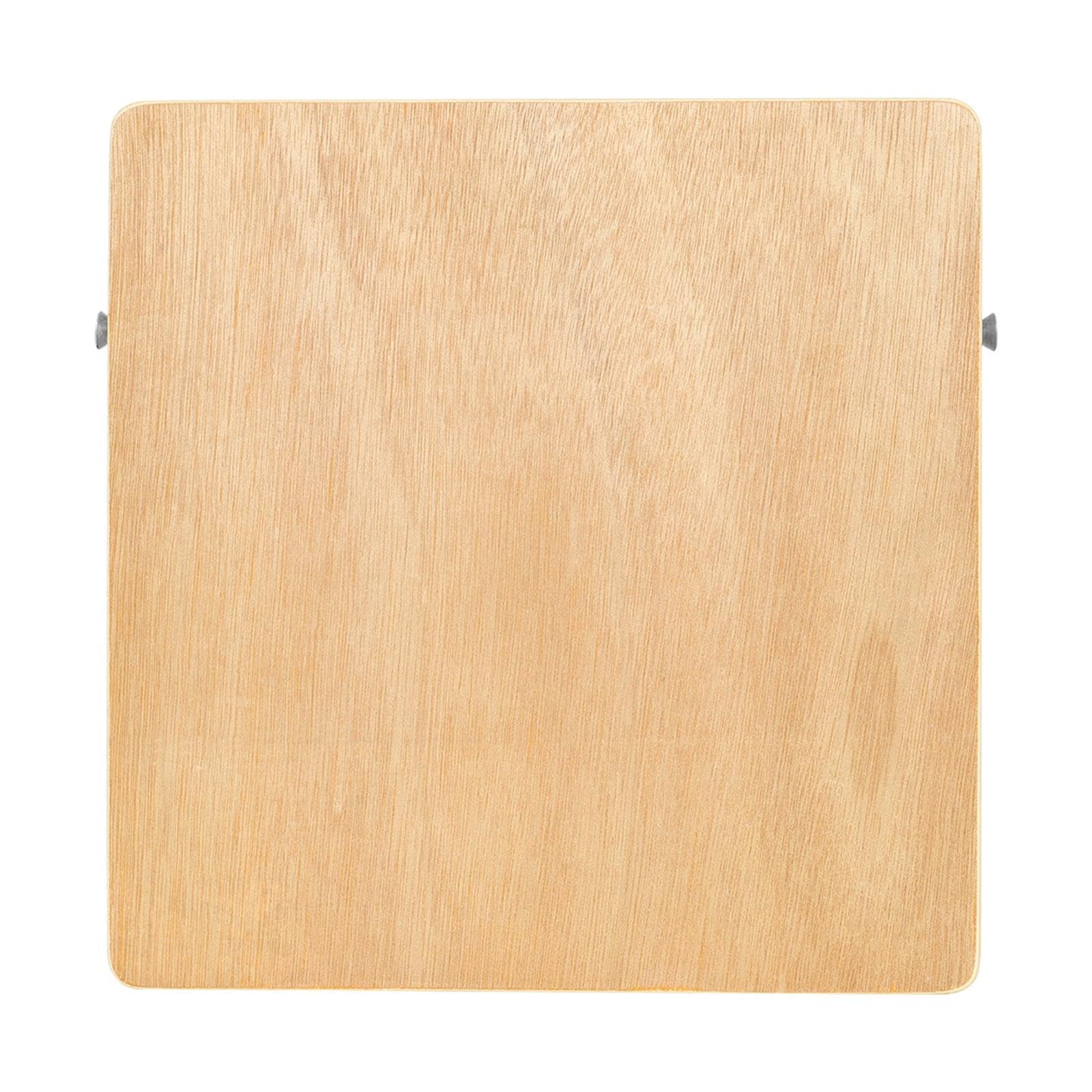 Schlaginstrument, Handpercussion Box, Kompaktes Musikinstrument Aus Holz, Tragbar, Robuste Materialien, Geeignet für Unterricht Und Aufführungen