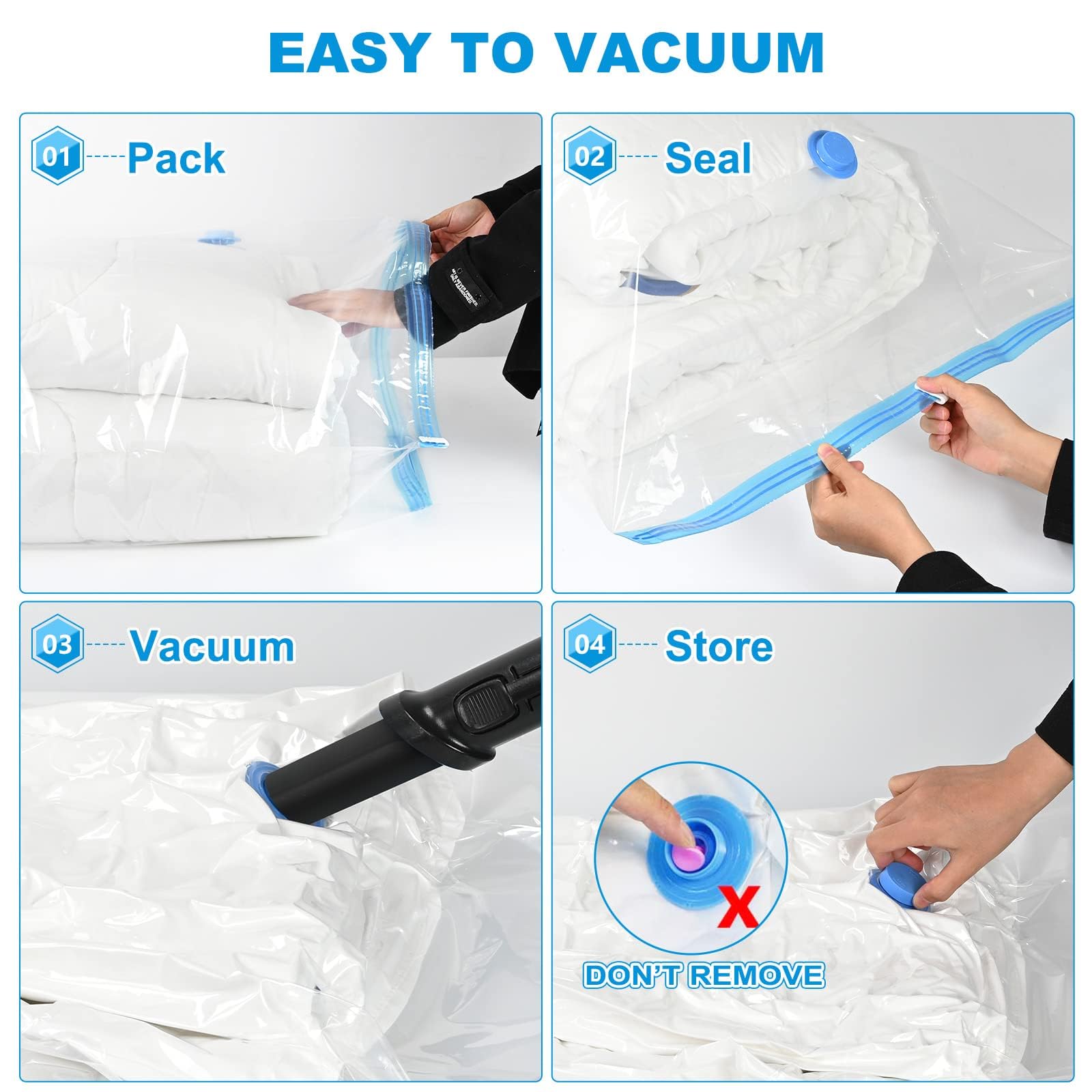 Vacuümzakken