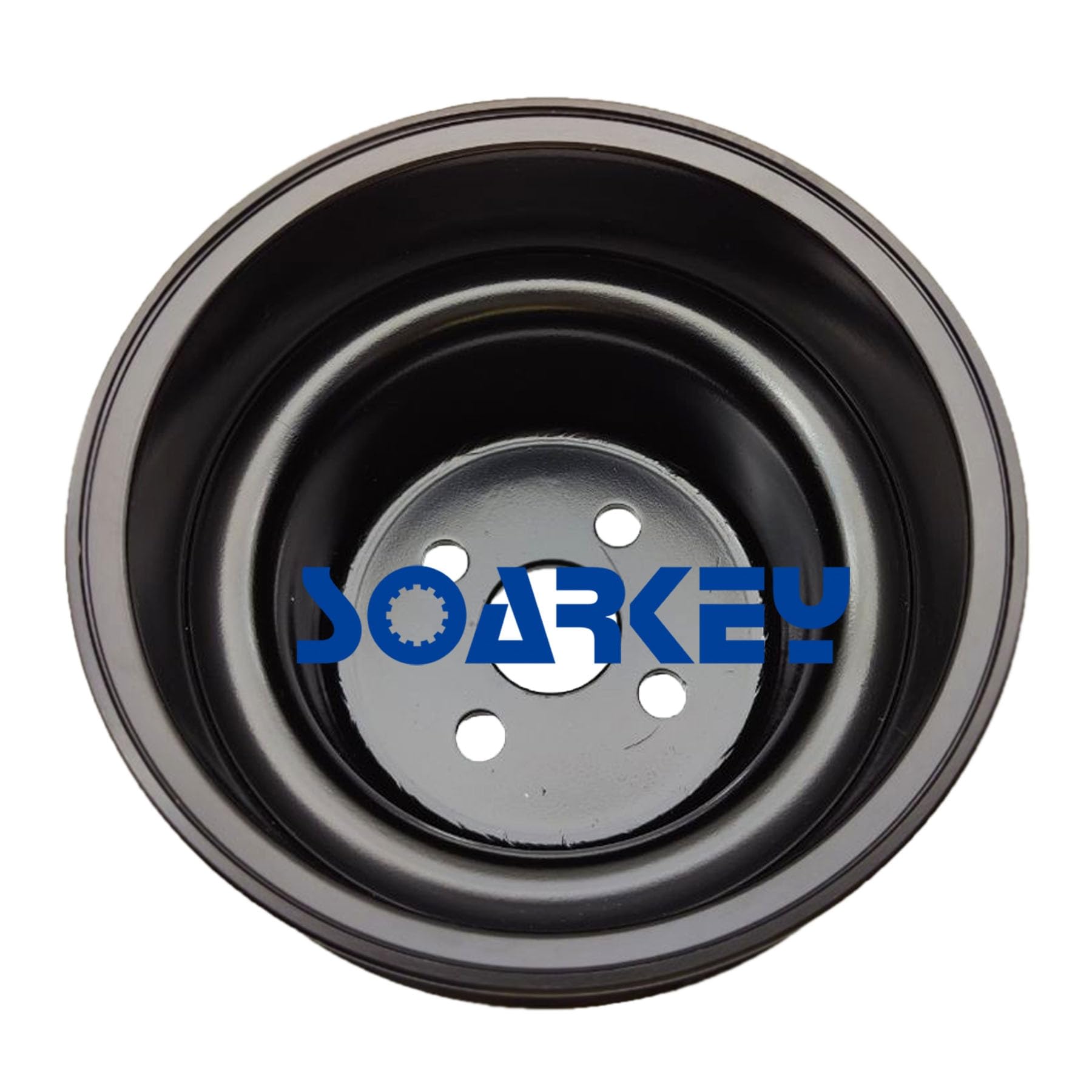 Amazon.com: Fan Pulley 3914458 C3914458 Fit For Cummins : Automotive 