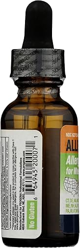 Miniatura 4 de PROGENA - Allergena Zona 1 (1 onza líquida)