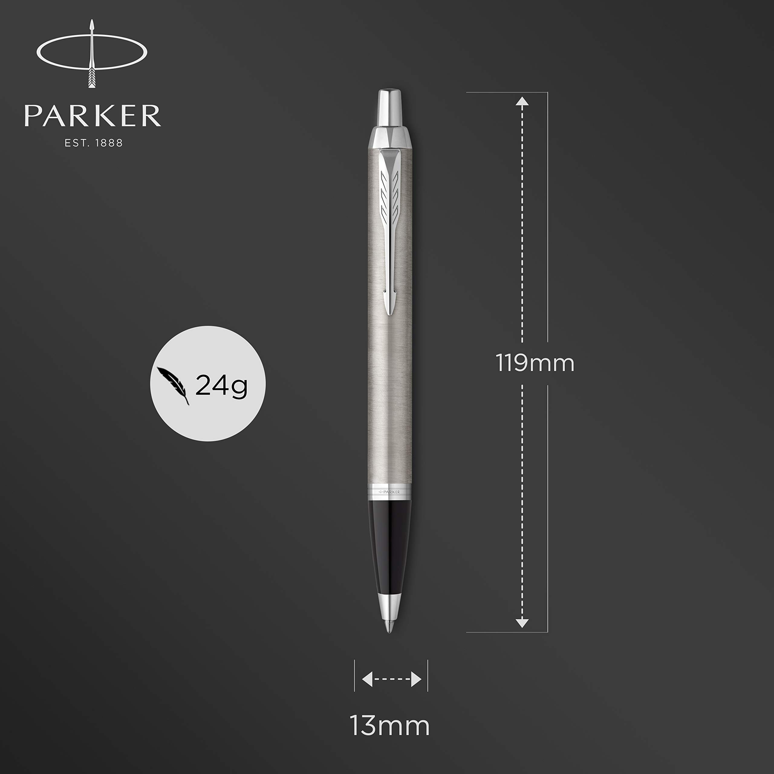 パーカー　PERKER パーカー（PARKER） ボールペンIM MONOCHROME モノクローム