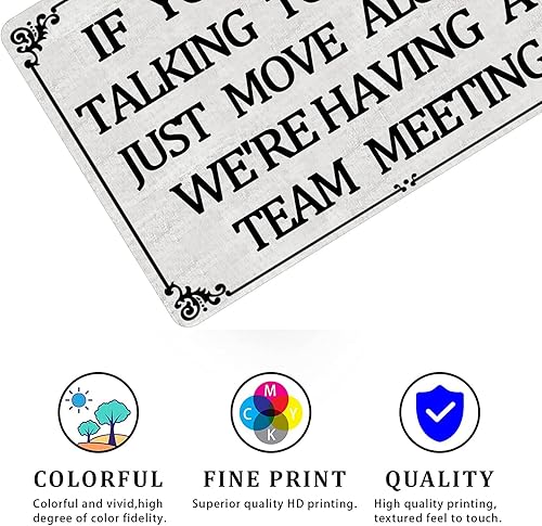 Miniatura 7 de CCPARTON Letrero de metal para tarjetas de crédito aceptadas con 15 dólares mínimos de compra de advertencia, tráfico, carretera, precaución,