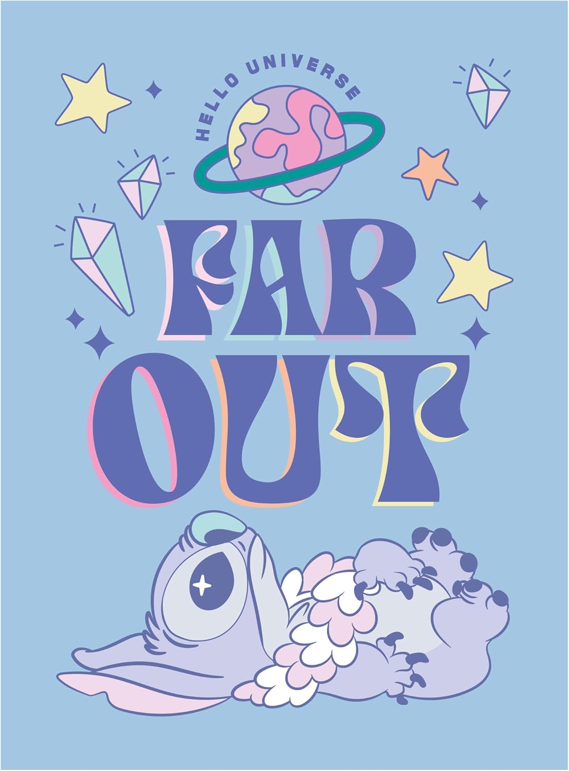 Panini Stitch Trading Cards Box of 24 Pouches, 005153BOX24F, Blue