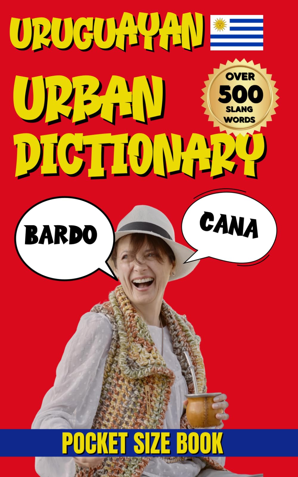 Uruguayan Urban Dictionary – A Complete Guide to Slang, Expressions, and Local Lingo (Urban Slang Dictionary)