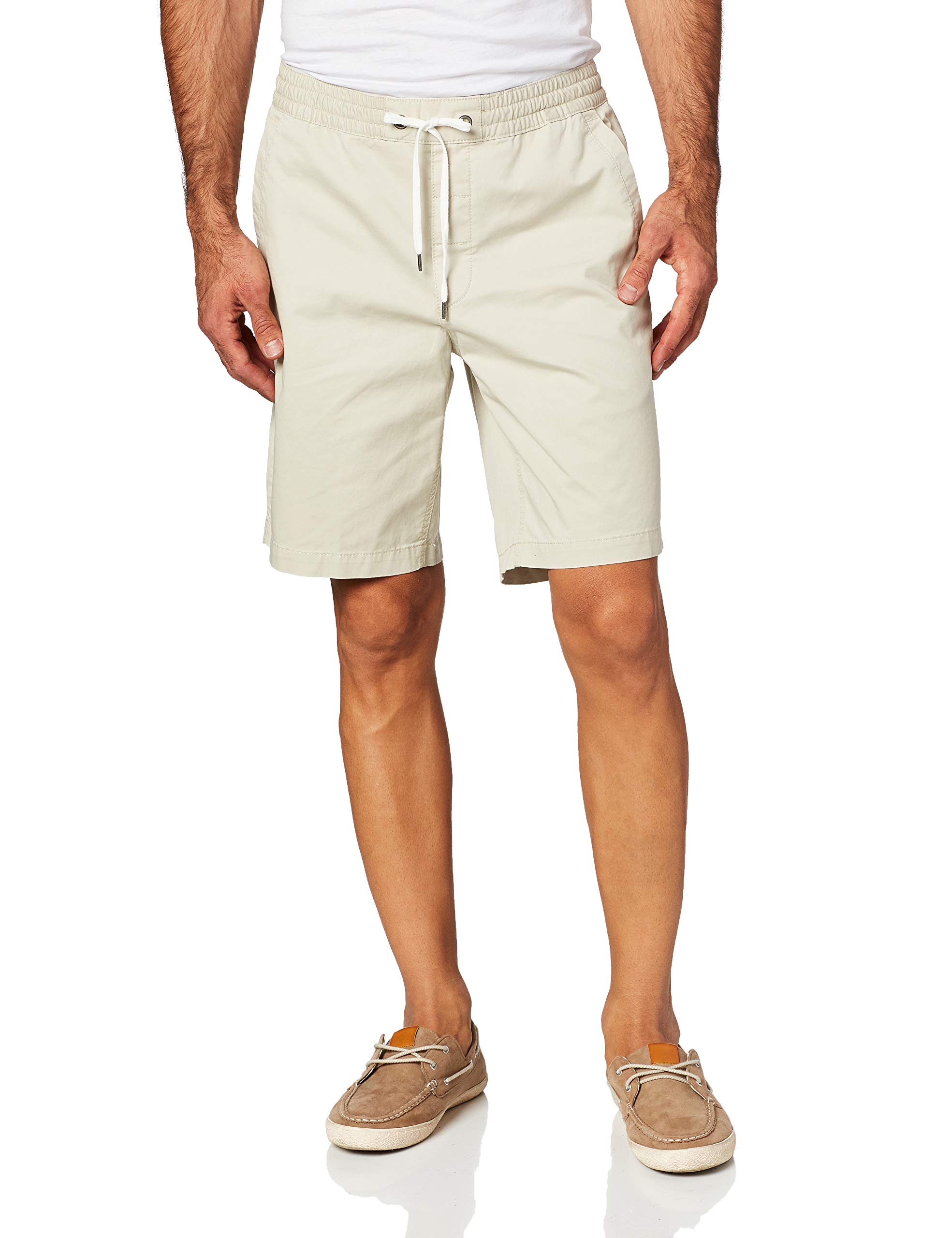 Men's Classic Fit 9 Drawstring Shorts-image-35