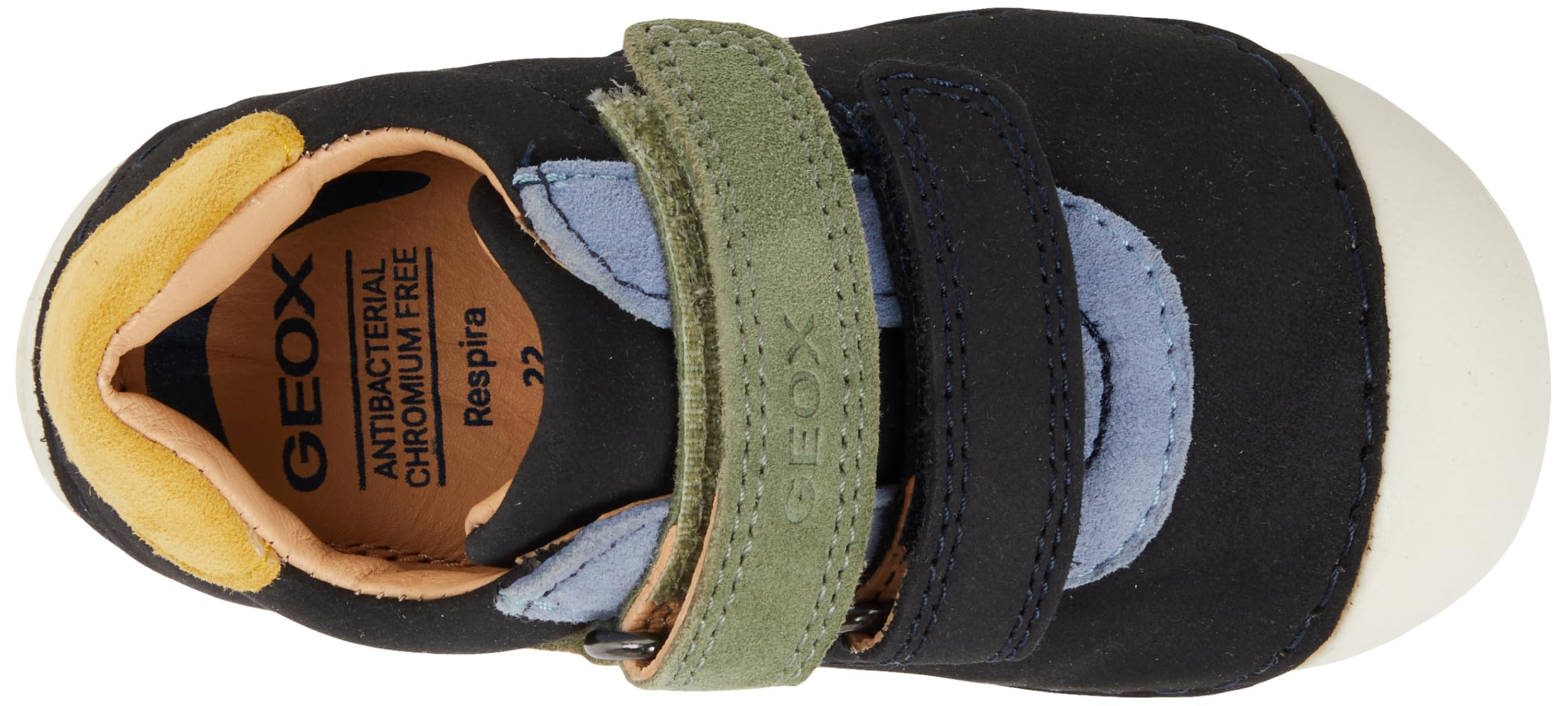 Geox Garçon B TUTIM A Sneakers Basses - 4