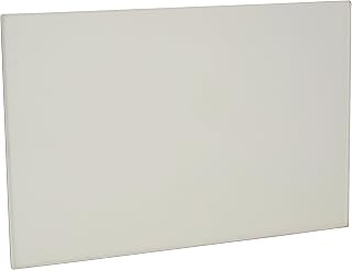 Stovax Stockton 7 | Replacement HD Stove Glass - Clear | G322257