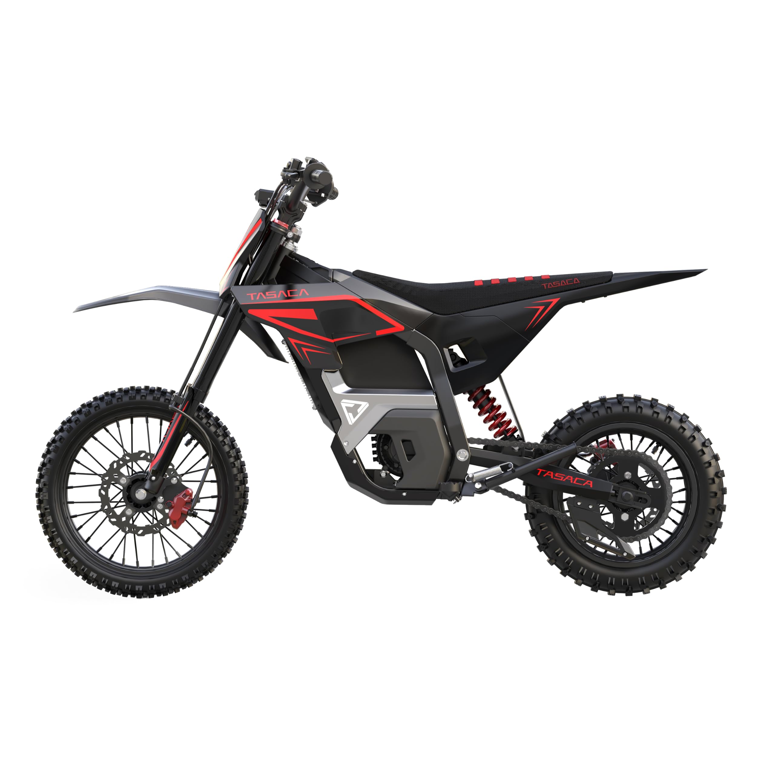 T500-V58 5500W Electric Dirt Bike for Adults Teens, 52+ MPH