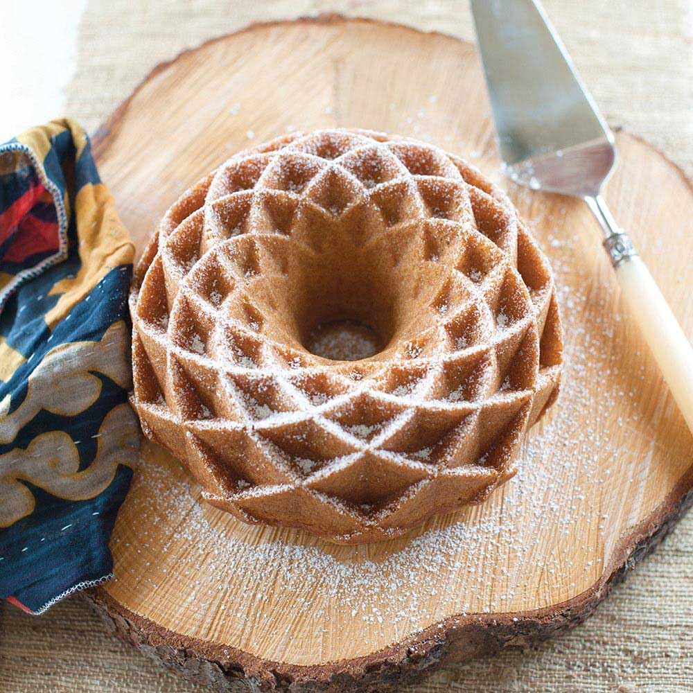 Nordic Ware Jubilee Gugelhupfform