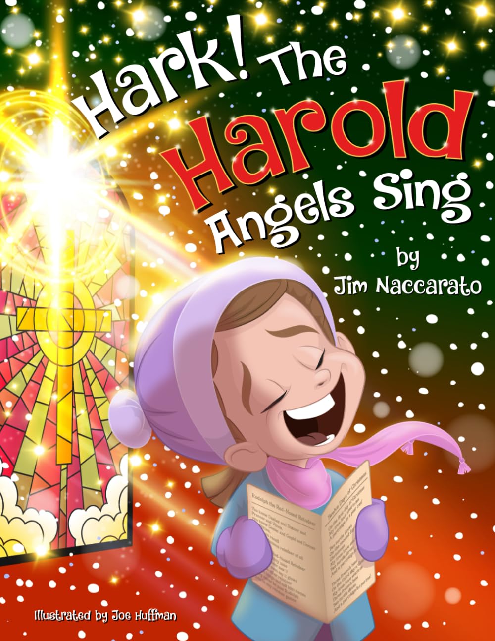 Hark the Harold Angels Sing