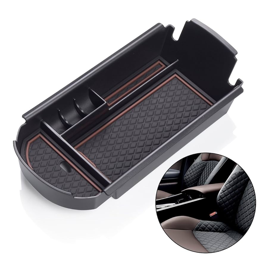 Amazon.co.jp: トヨタ C-HR専用 センターコンソールトレイ