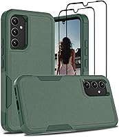 Vista 73 de Jeylly Funda para Samsung Galaxy A23, Galaxy A13 4G/5G/A23 5G/A04/A04s Funda de absorción de golpes híbrida TPU antiarañazos resistente cubierta