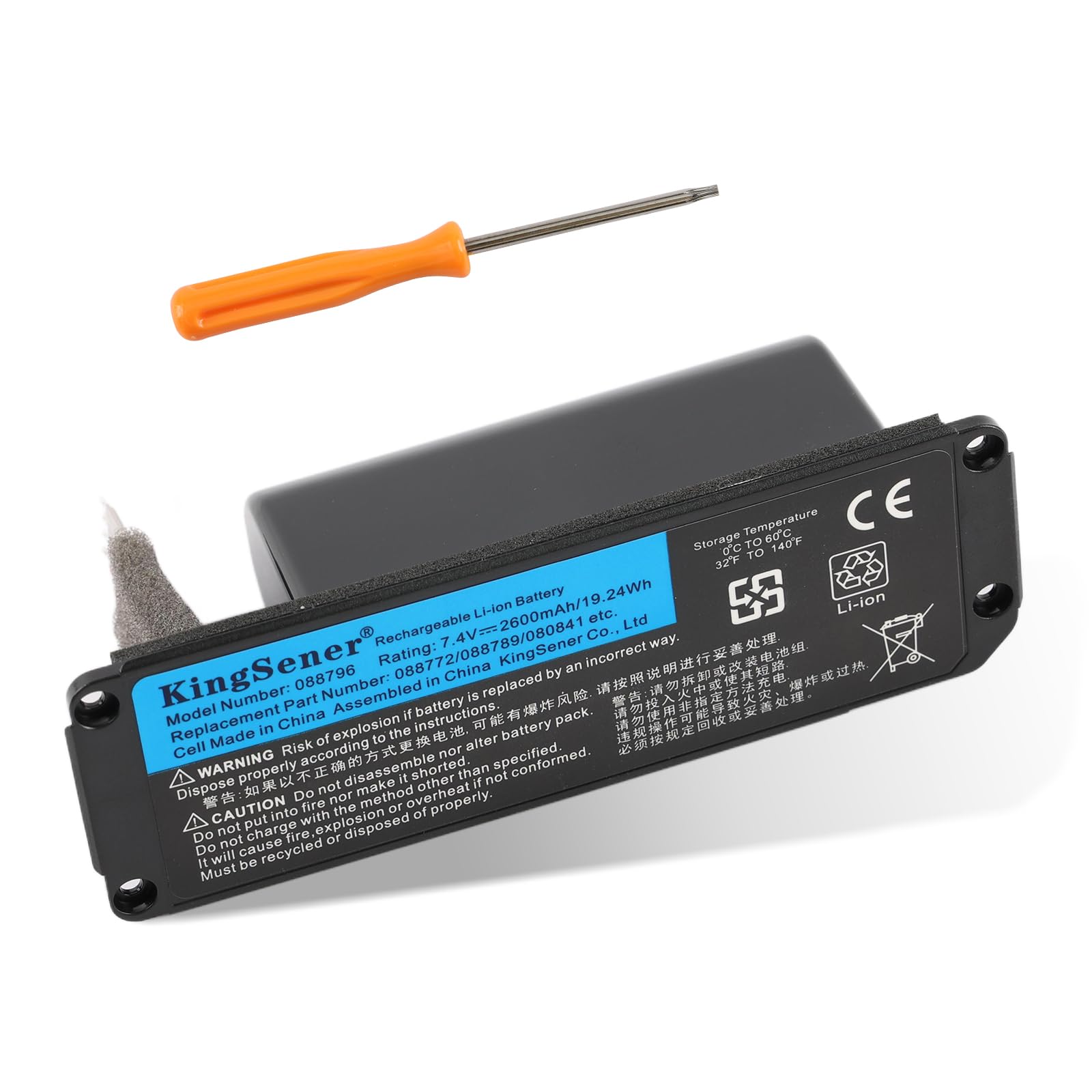 Amazon.com: KingSener Replacement Battery for Bose Soundlink Mini