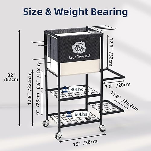 Miniatura 6 de Estante de almacenamiento para esterilla de yoga, estante de almacenamiento de gimnasio en casa, equipo de entrenamiento, organizador de
