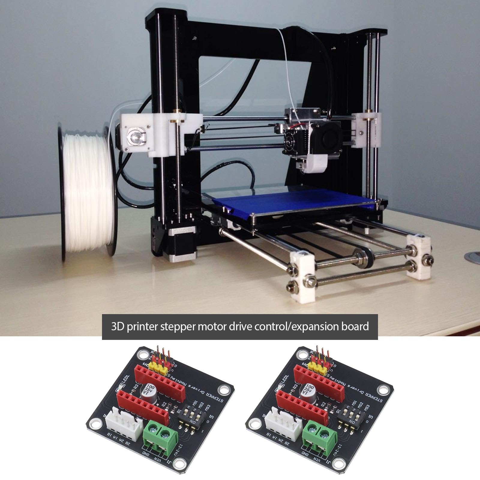 Amazon.co.jp: SG Store 2pcs 3Dプリンター ステッピングモーター